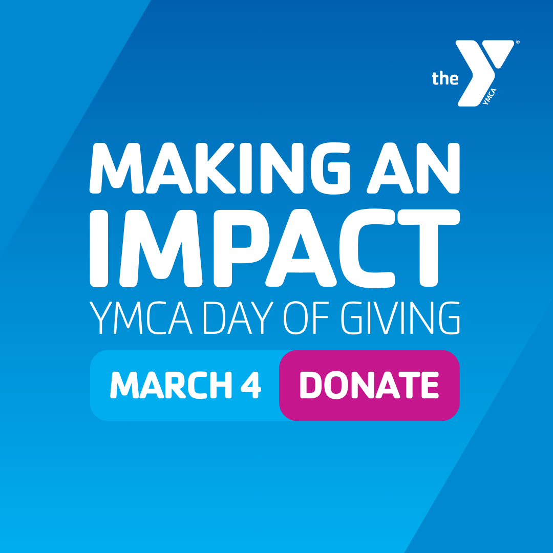 YMCA Day of Giving